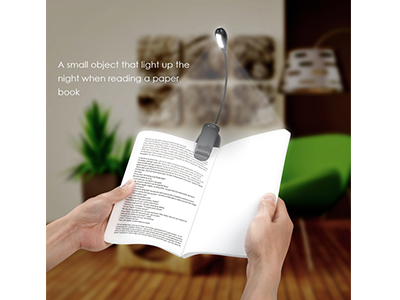 4 LED Book Light
